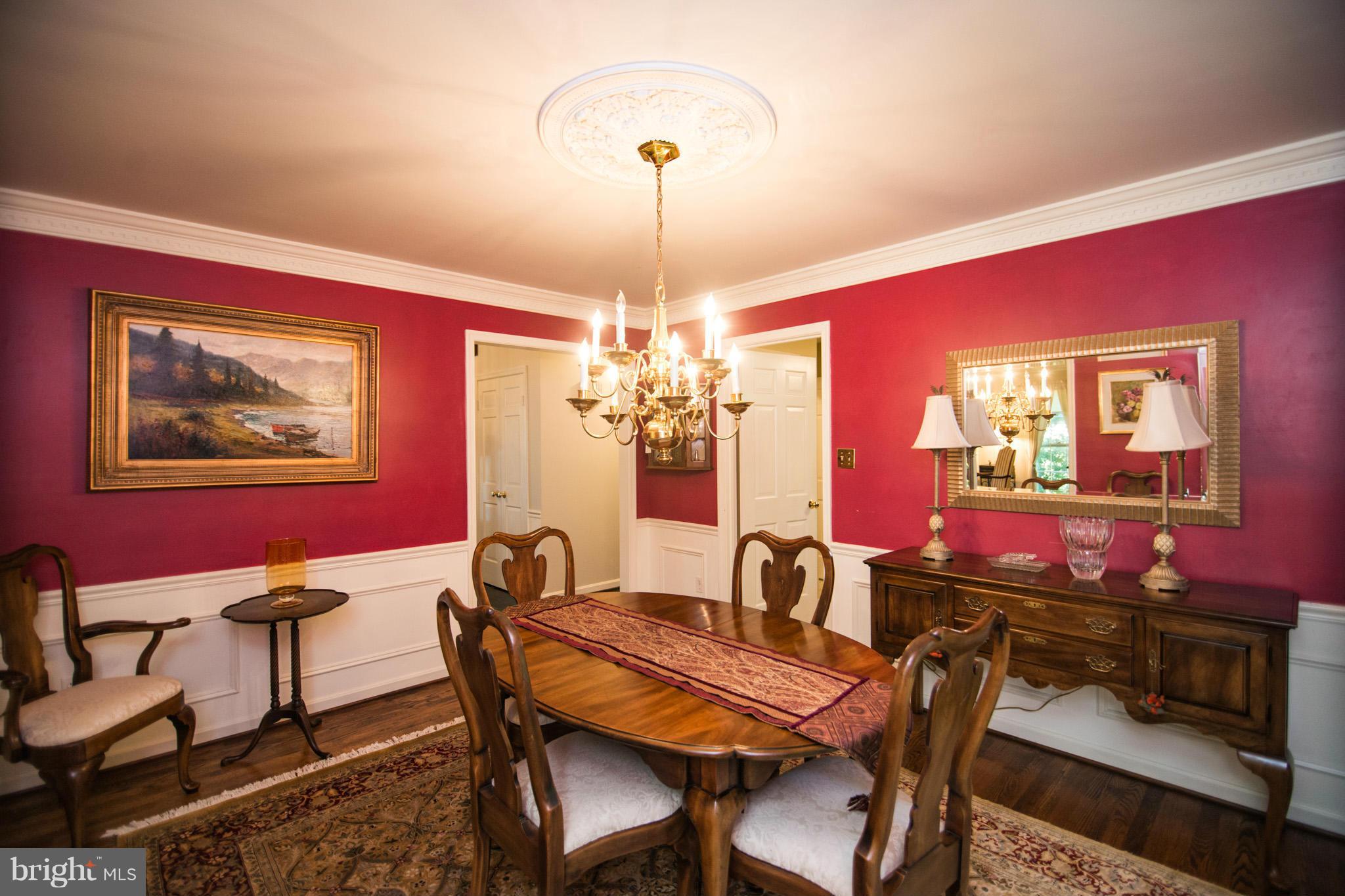 1034 Walker Mill Road Great Falls, VA 22066 - Photo 14 of 30 Dining Room