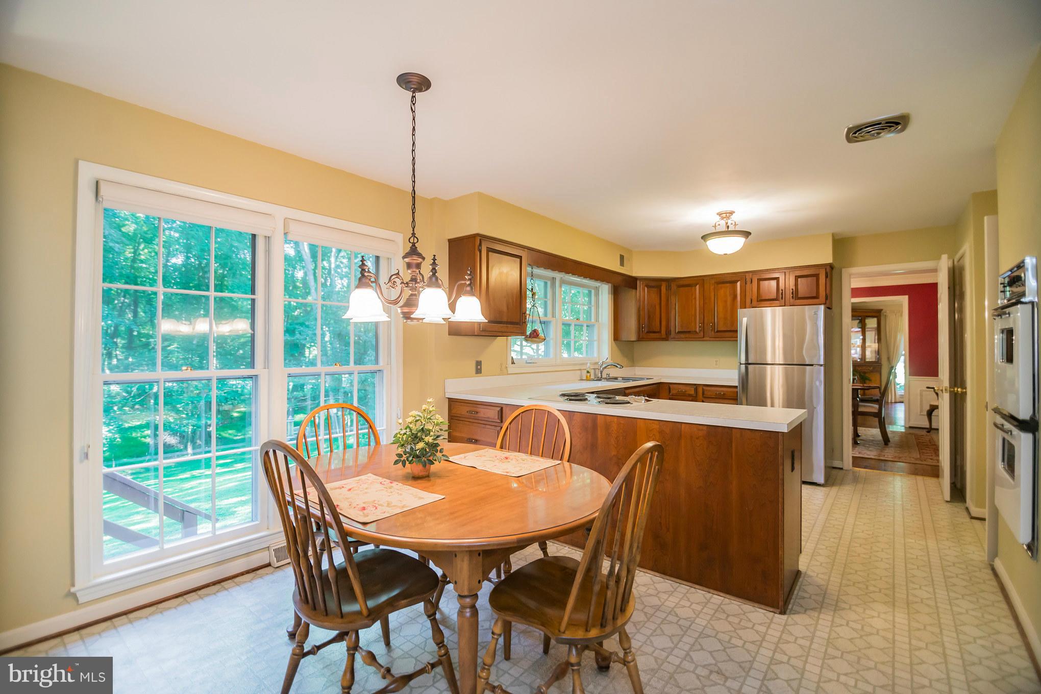 1034 Walker Mill Road Great Falls, VA 22066 - Photo 18 of 30 Kitchen