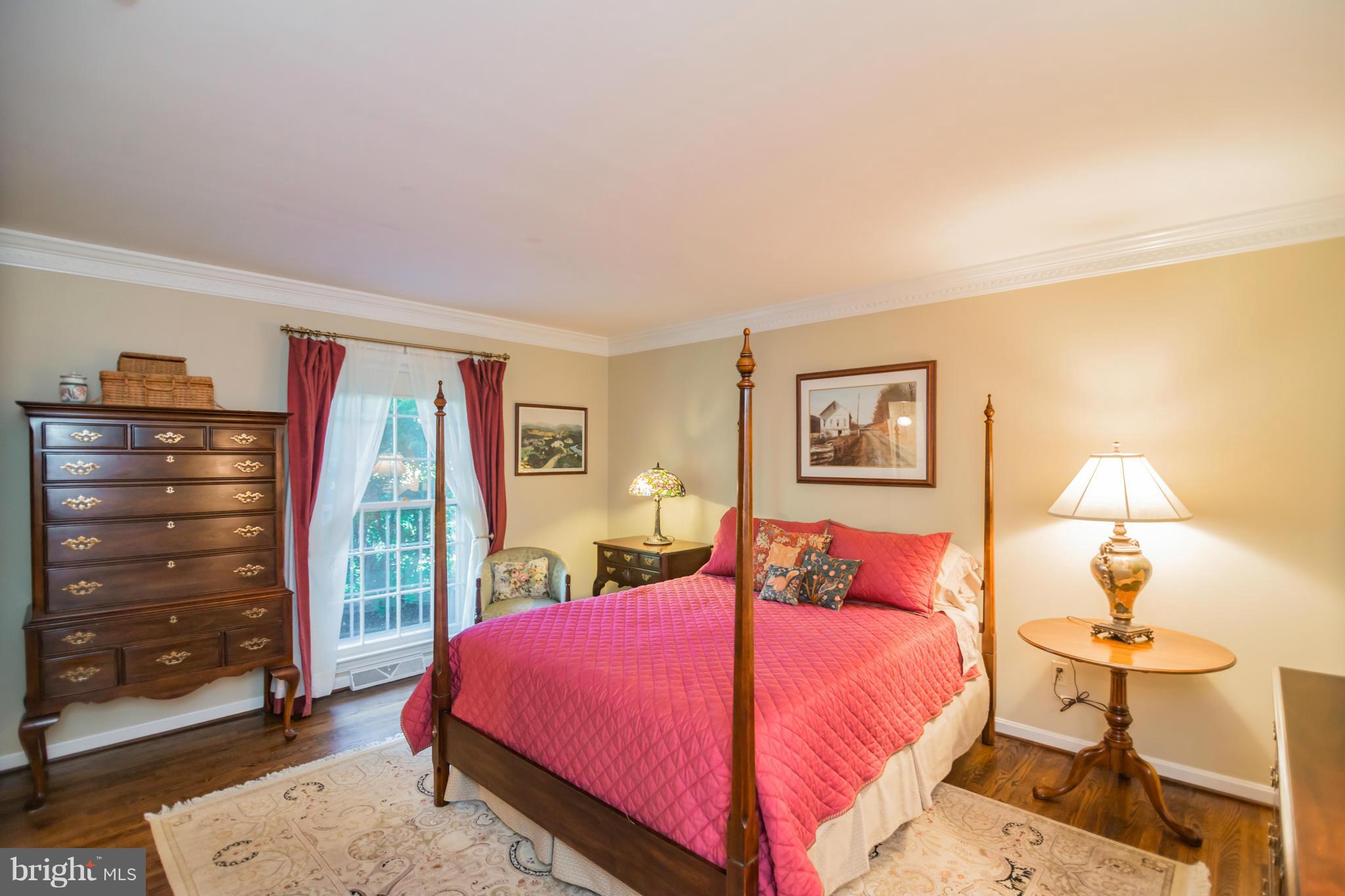 1034 Walker Mill Road Great Falls, VA 22066 - Photo 21 of 30 Bedroom (Master)
