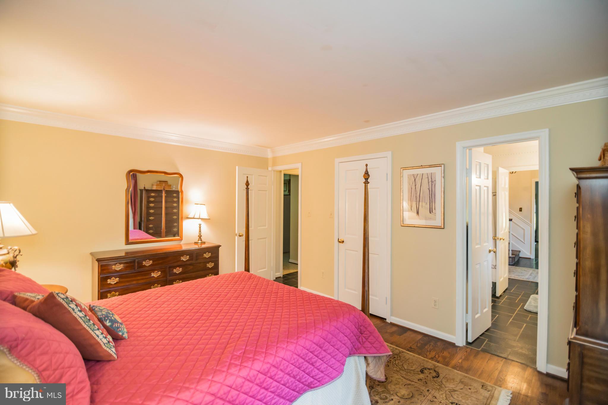 1034 Walker Mill Road Great Falls, VA 22066 - Photo 22 of 30 Bedroom (Master)