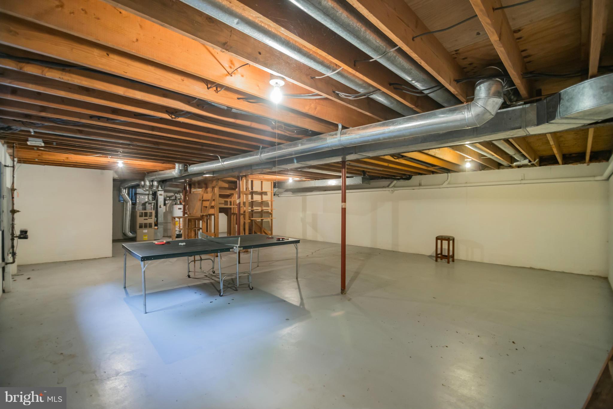 1034 Walker Mill Road Great Falls, VA 22066 - Photo 30 of 30 Basement