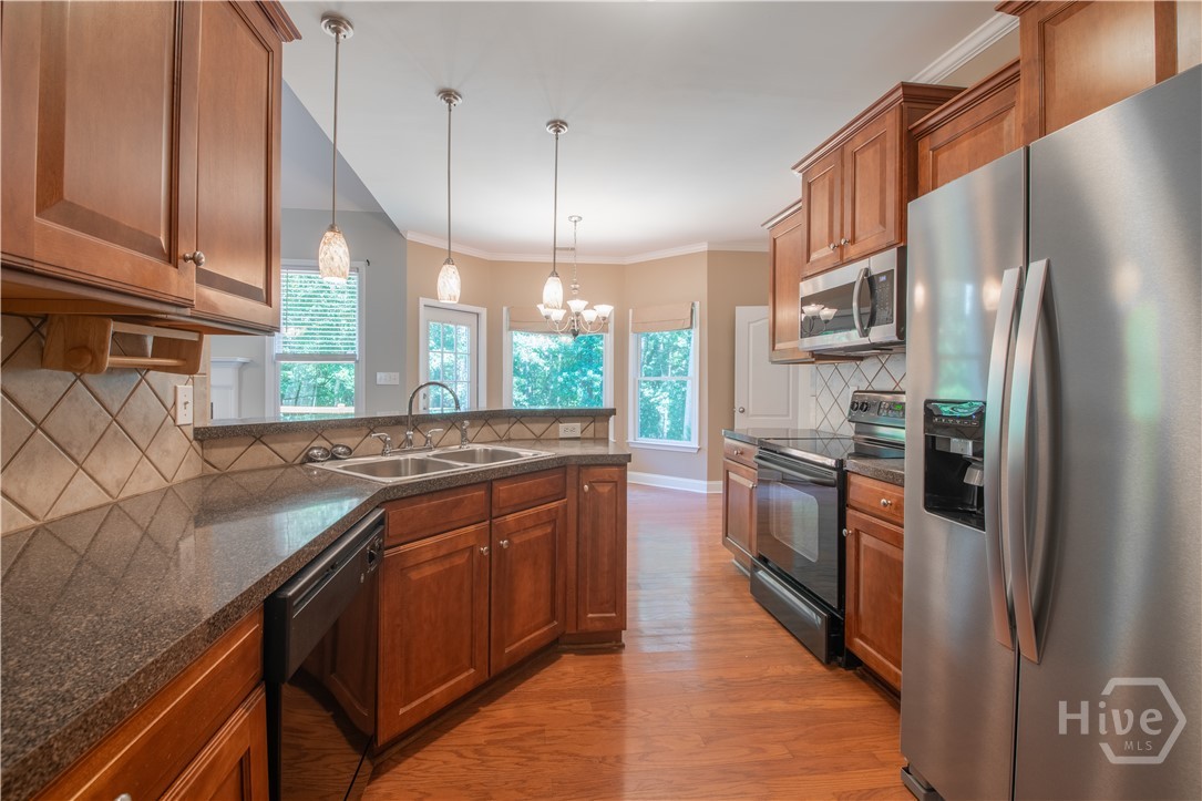 217 Hidden Spring Way Athens, GA 30605 - Photo 10 of 55 Kitchen