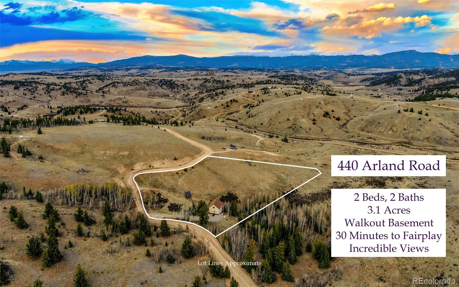 440 Arland Road Como, CO 80432 - Photo 6 of 49