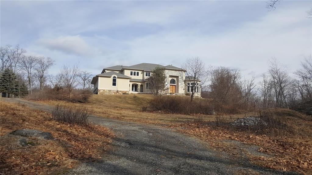182 Finch Road North Salem, CT 10560 - Photo 1 of 1 a view of a house with a yard
