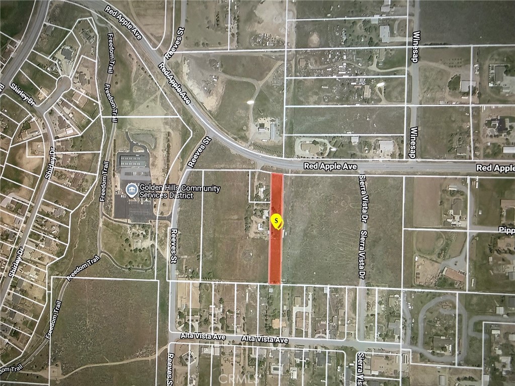 0 Red Apple Avenue Tehachapi, CA 93561 - Photo 8 of 9