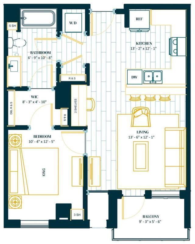 650 Portland Avenue South, Unit 654 Minneapolis, MN 55415 - Photo 4 of 30