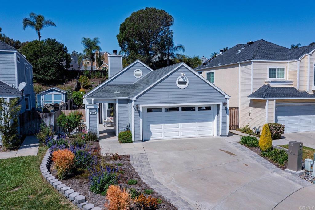 A Rare Single Story Home...