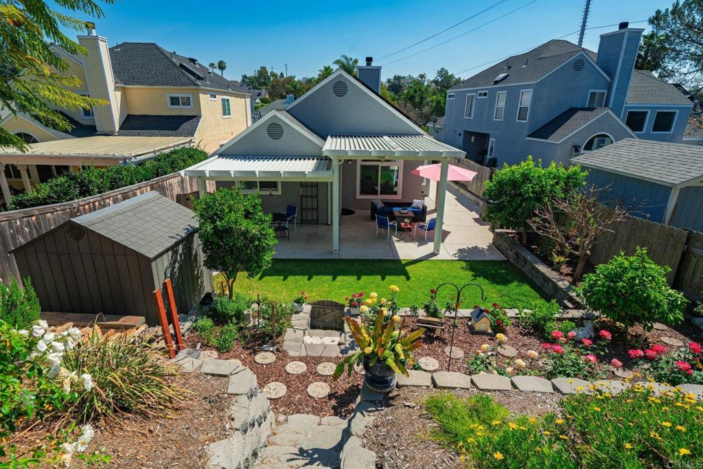 1855 Corte Segundo Oceanside, CA 92056 - Photo 2 of 42 ...And an Inviting Backyard