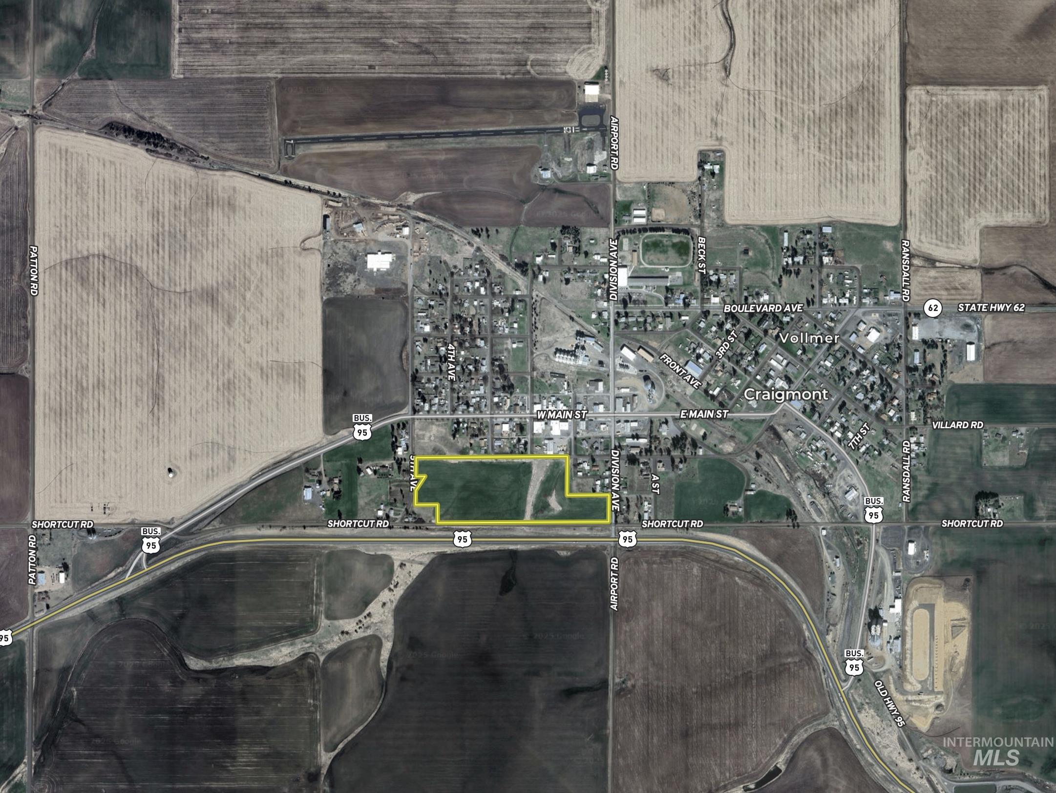 Tbd Cold Spring Gulch Road Craigmont, ID 83523 - Photo 3 of 10 Map / location