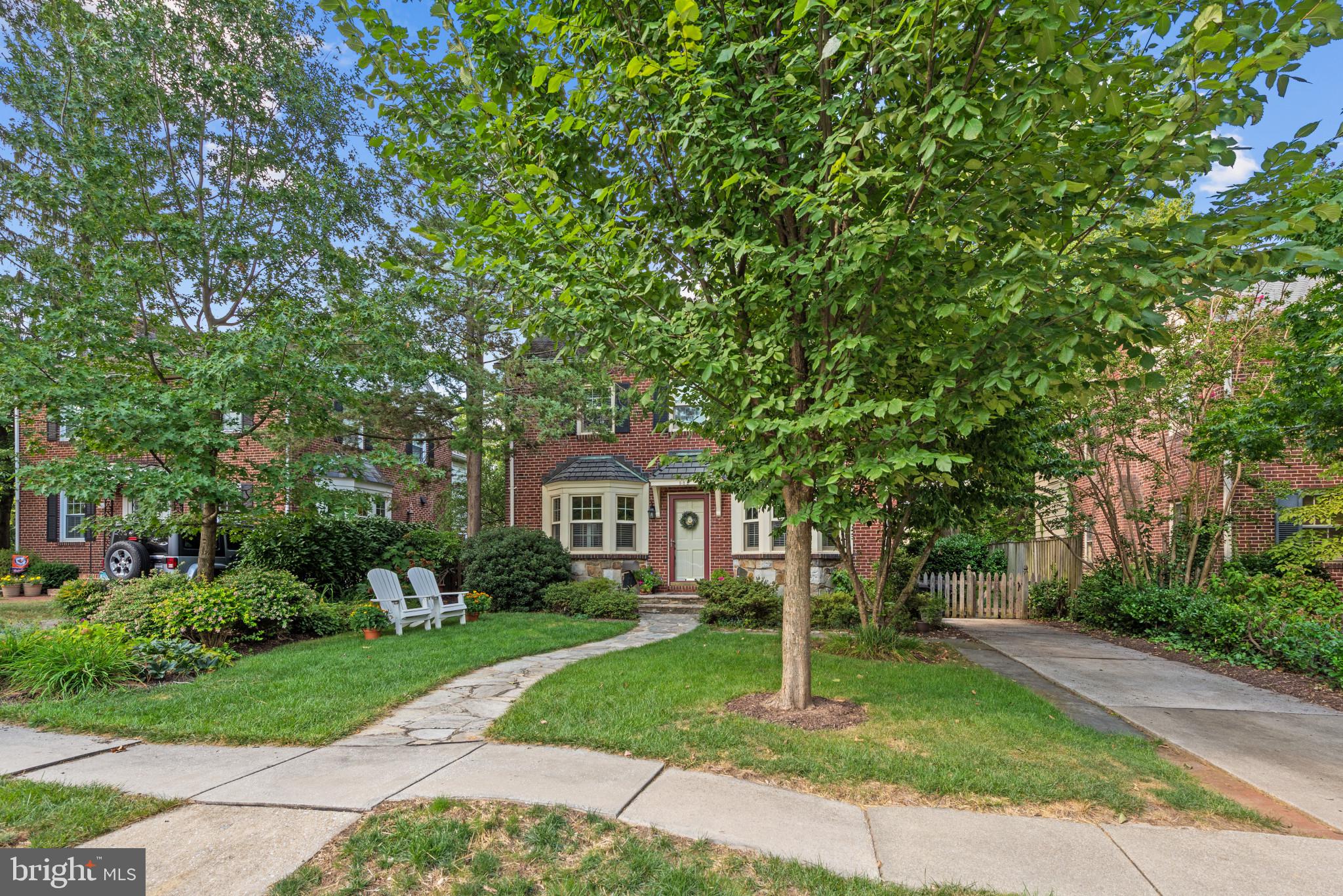 902 Greenleigh Road Baltimore, MD 21212 - Photo 6 of 44 Classic brick colonial