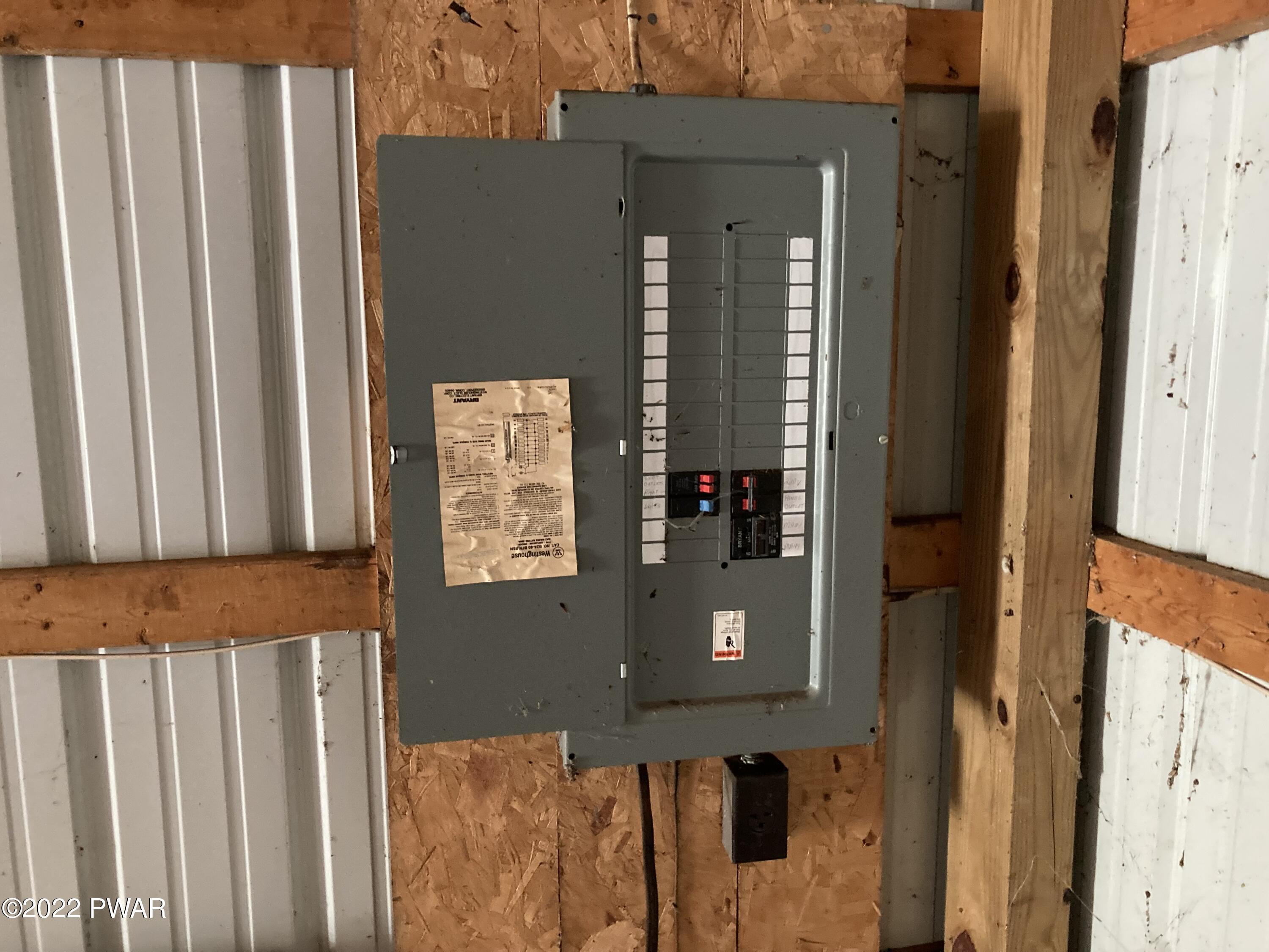 841 B Callicoon Road Damascus, PA 18415 - Photo 35 of 38 Electric