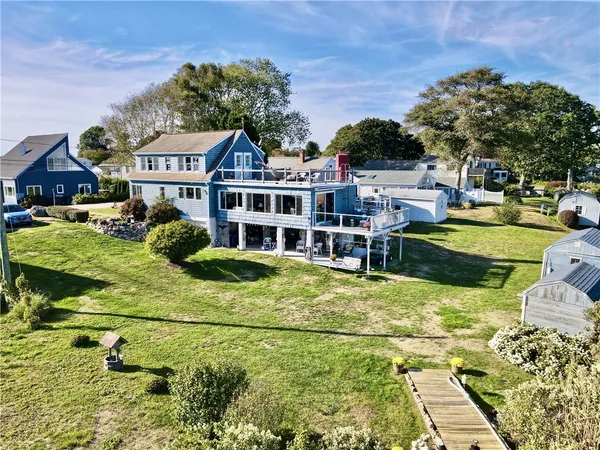 $2,700,000 | 71 Wolcott Avenue, Stonington, CT 06378
