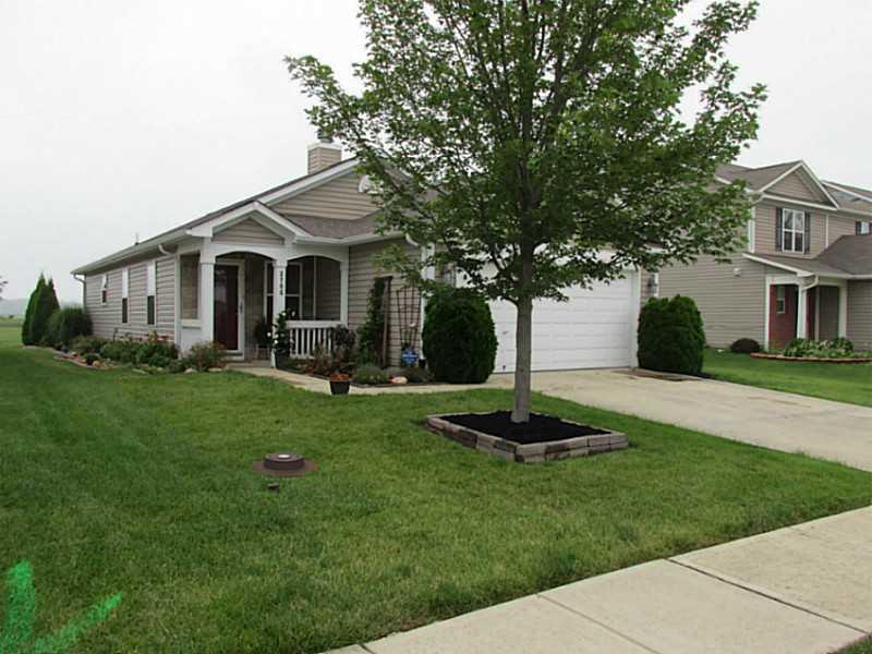 3766 Dusty Sands Road Whitestown, IN 46075 - Photo 1 of 23