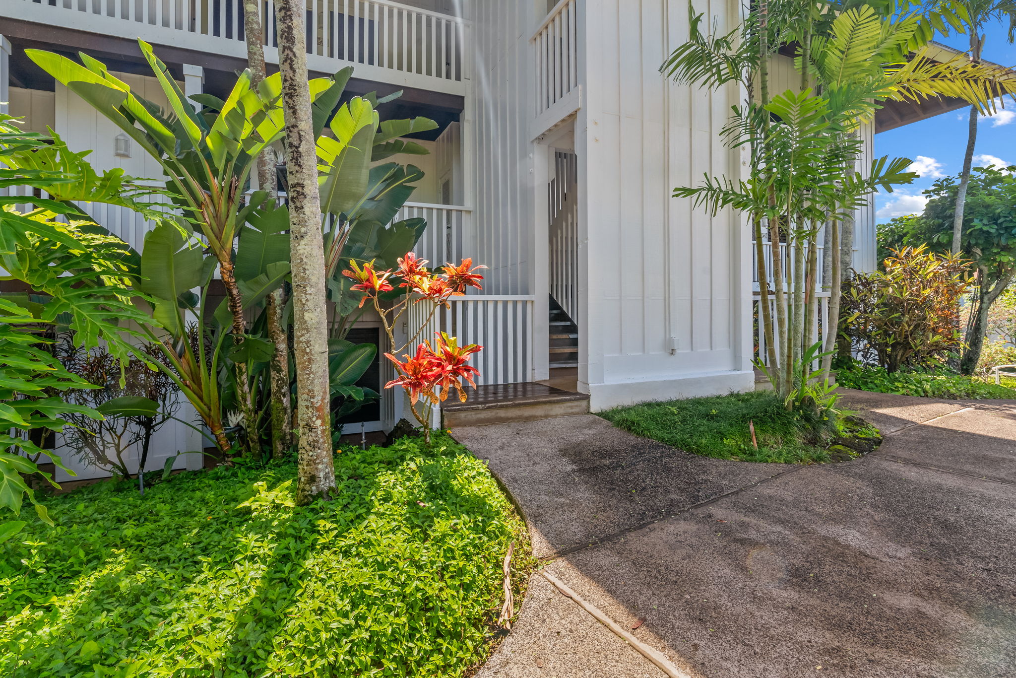 2253 Poipu Road, Unit 411 Koloa, HI 96756 - Photo 12 of 20 a garden view