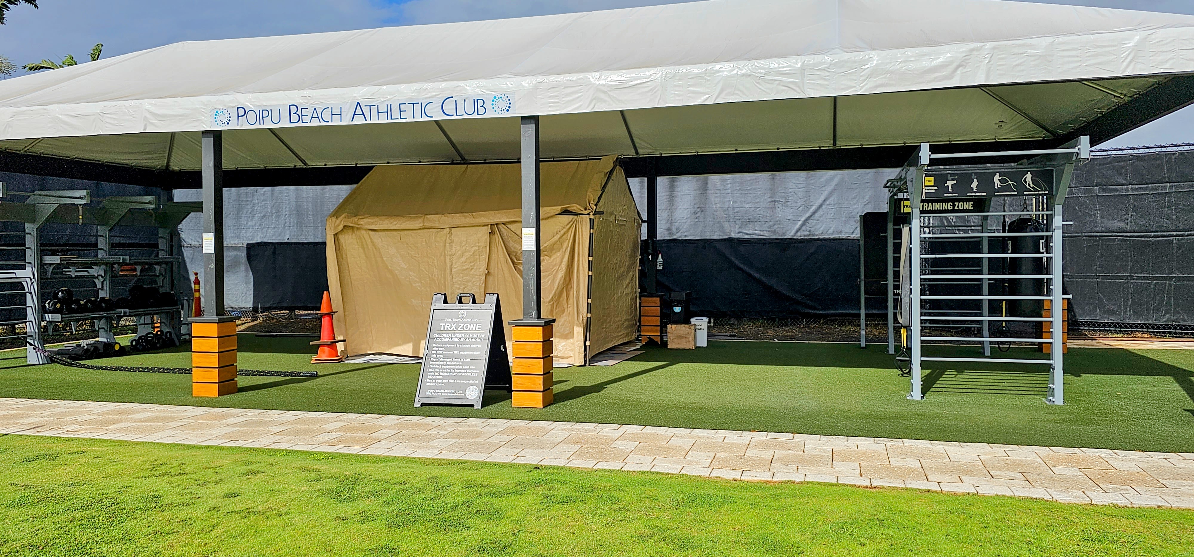 2253 Poipu Road, Unit 411 Koloa, HI 96756 - Photo 13 of 20 a view of outdoor space and deck
