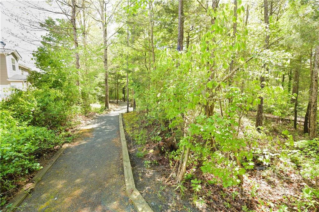 447 Hunters Dance Road, Unit 27 Fort Mill, SC 29708 - Photo 30 of 38 a pathway with a yard