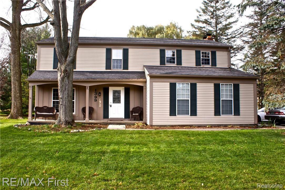 1399 West Fairview Lane Rochester, MI 48306 - Photo 1 of 46 DSC09890.JPG