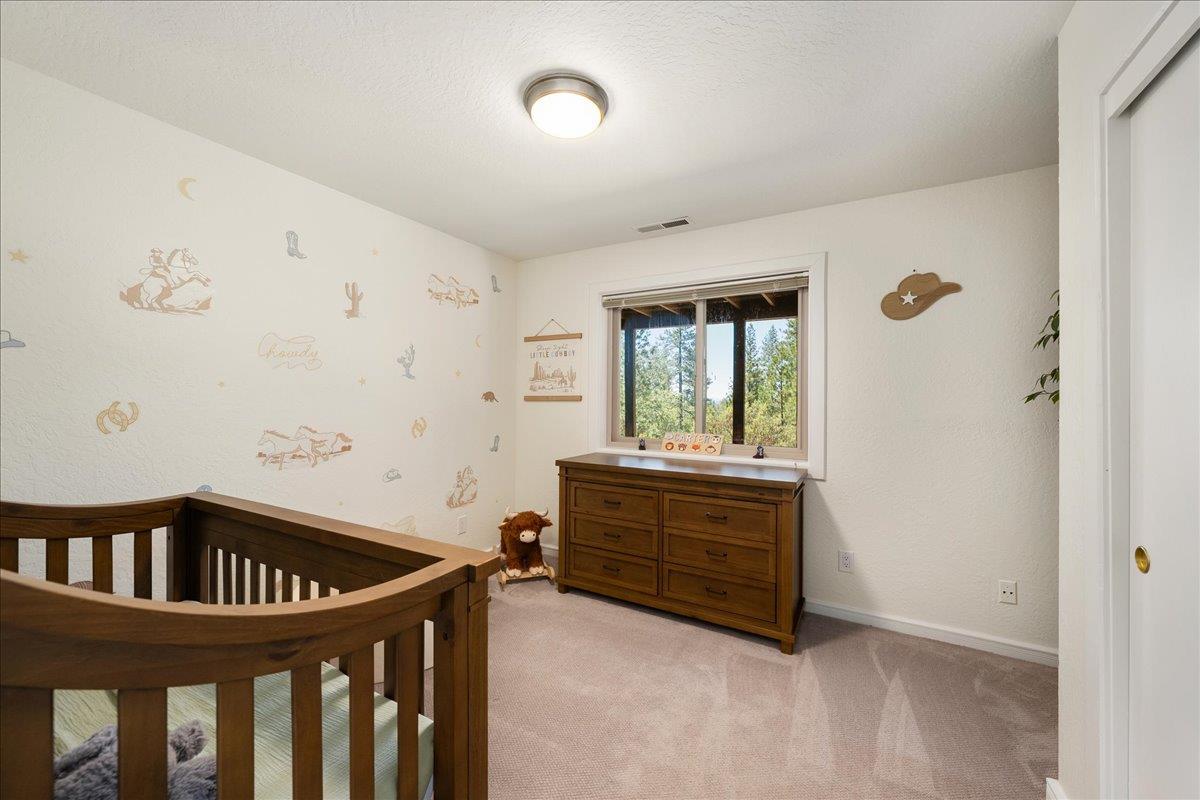 3560 Sugar View Road Meadow Vista, CA 95722 - Photo 27 of 49 Downstairs Bedroom #2