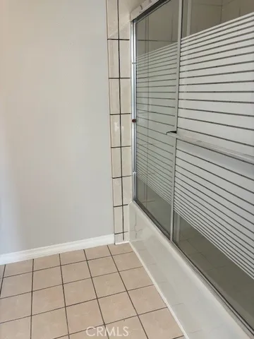 a view of a bathroom