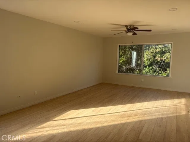 a view of room and window