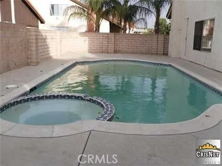 a view of outdoor space and yard