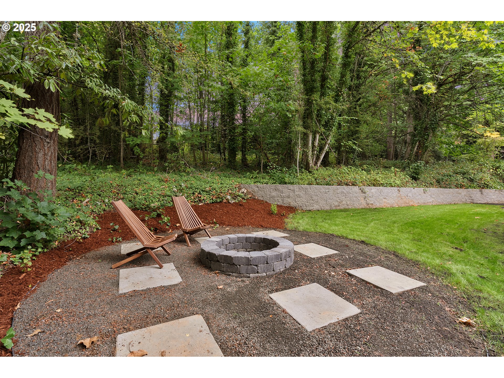 8475 Southwest Canyon Lane Portland, OR 97225 - Photo 43 of 48 Fire Pit