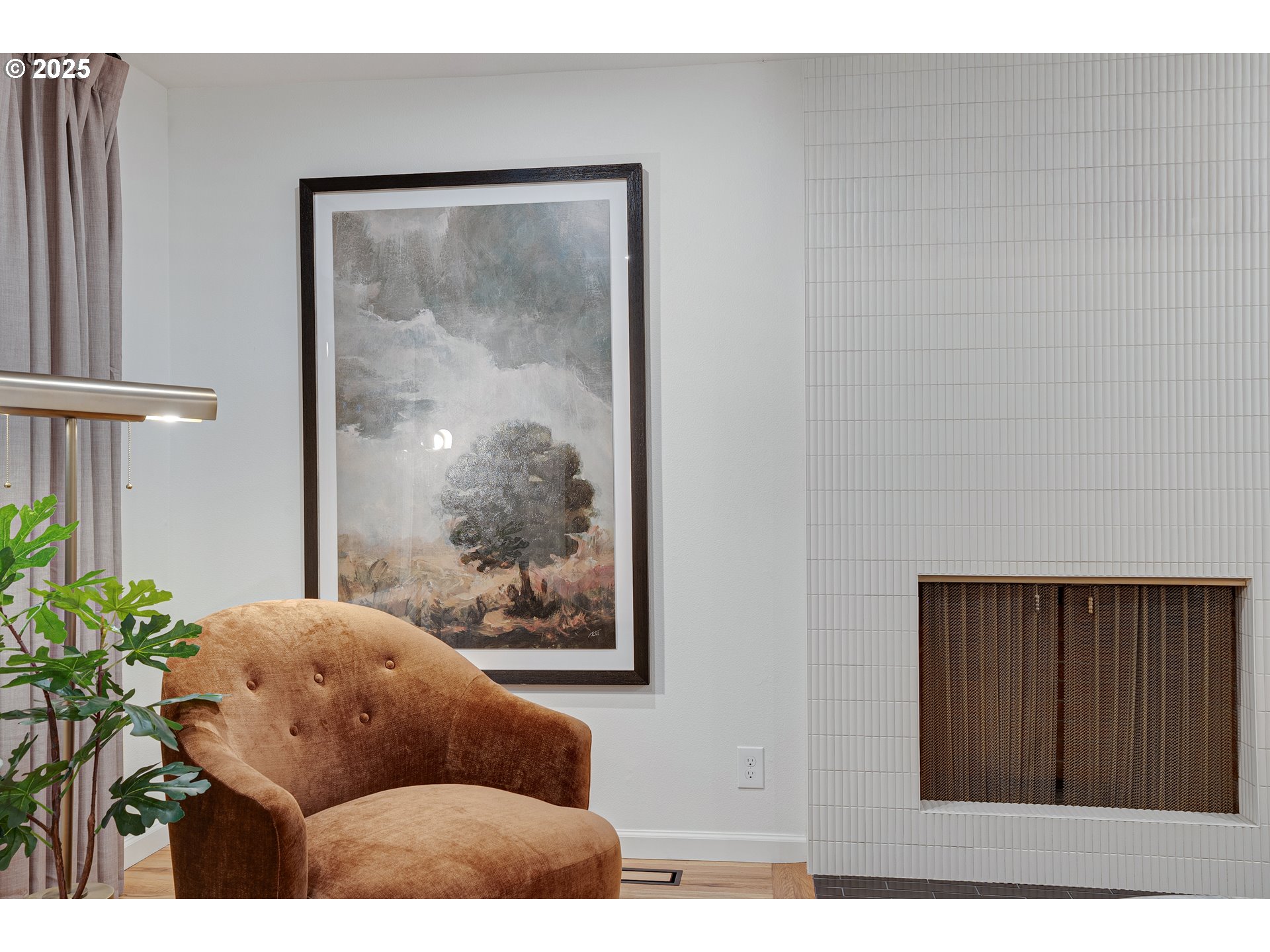 8475 Southwest Canyon Lane Portland, OR 97225 - Photo 6 of 48 Fireplace Wood