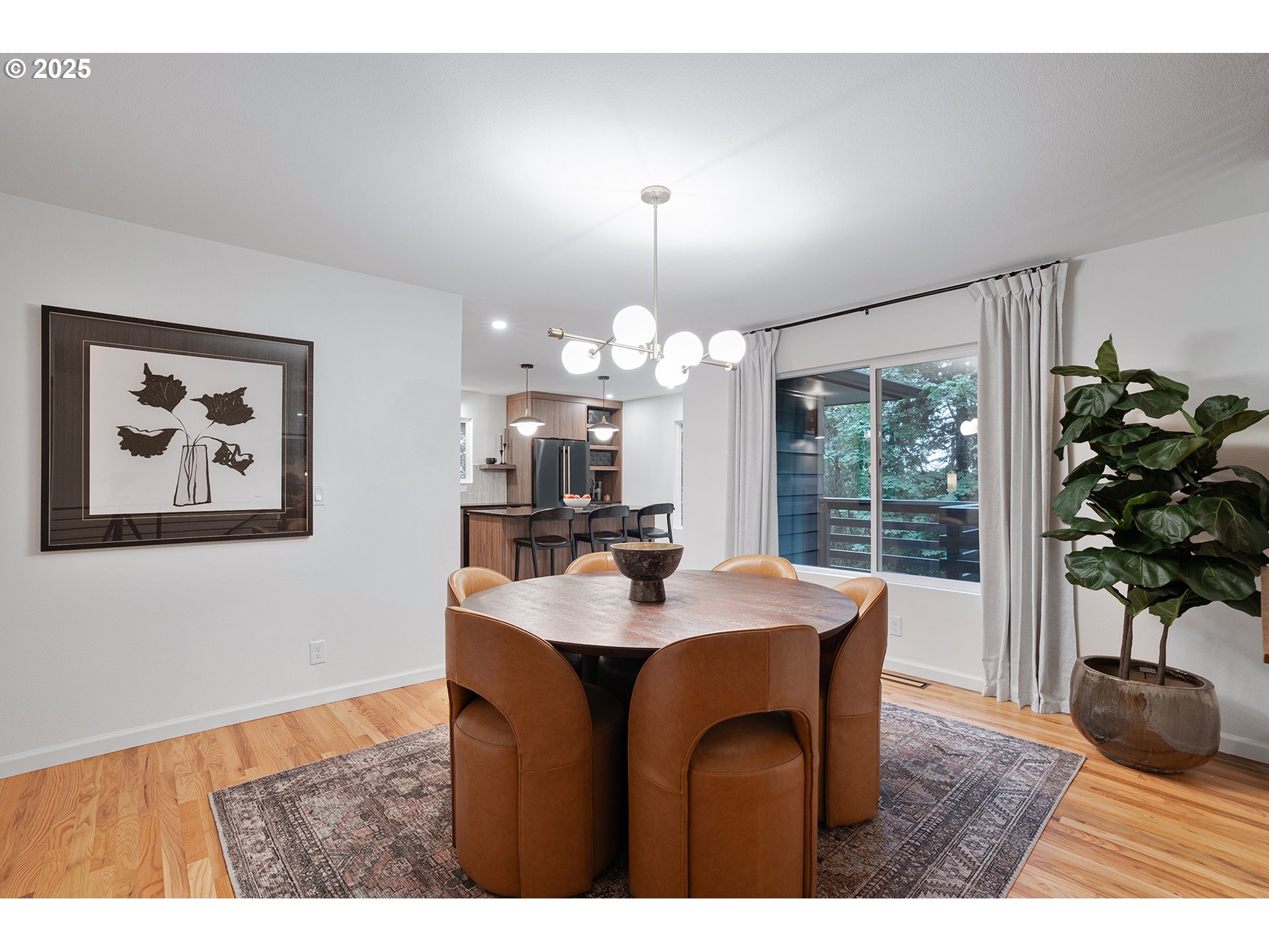 8475 Southwest Canyon Lane Portland, OR 97225 - Photo 9 of 48 Dining Room