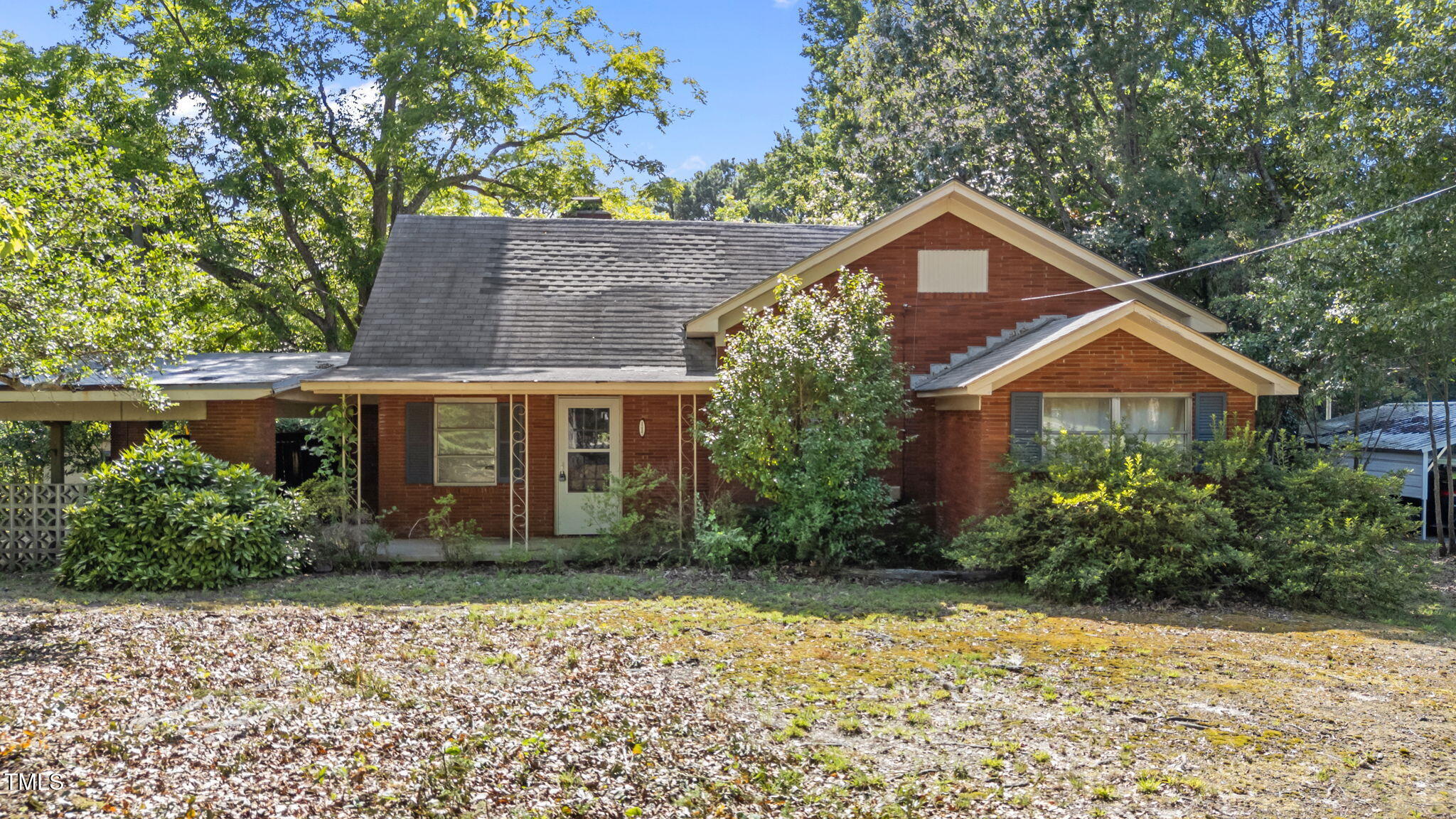 1217 Shepard School Road Zebulon, NC 27597 - Photo 1 of 24 1-web-or-mls-DJI_20250724160840_0618_D