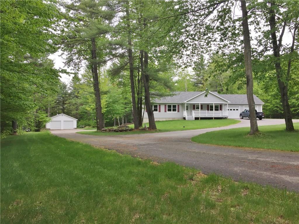 287 Weeks Mills Road Farmington, ME 04938 - Photo 2 of 34 Wonderful landscaping, easily...