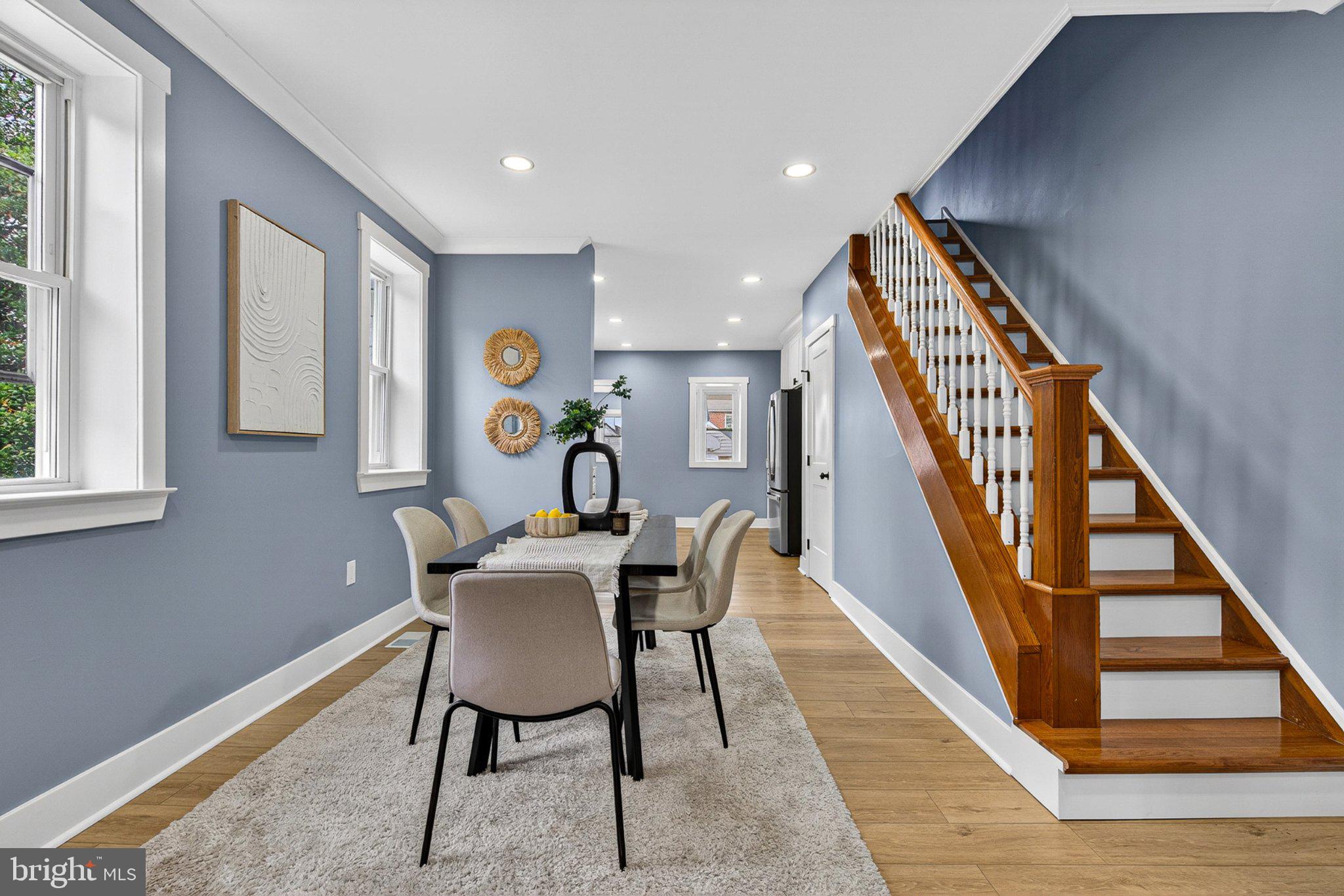 262 Colgate Baltimore, MD 21222 - Photo 8 of 48 Charming dining area with modern flair.