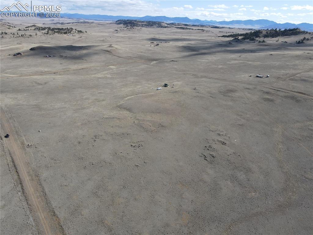 4228 Athapascan Road Hartsel, CO 80449 - Photo 3 of 10 a view of beach and an ocean