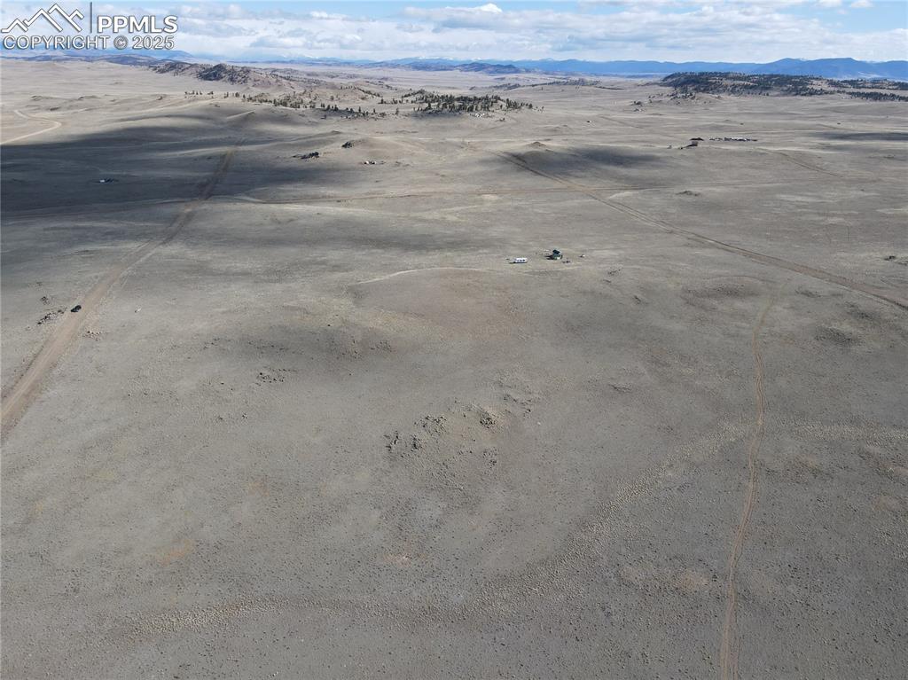 4228 Athapascan Road Hartsel, CO 80449 - Photo 4 of 10 a view of beach and an ocean