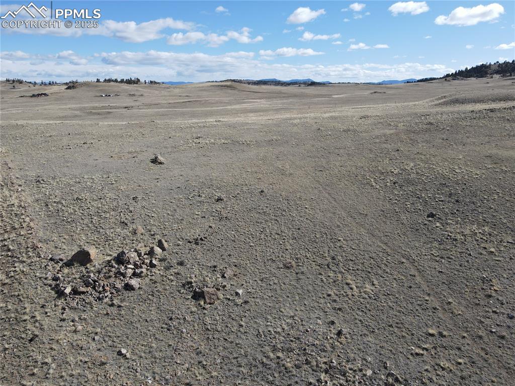 4228 Athapascan Road Hartsel, CO 80449 - Photo 7 of 10 a view of an ocean beach
