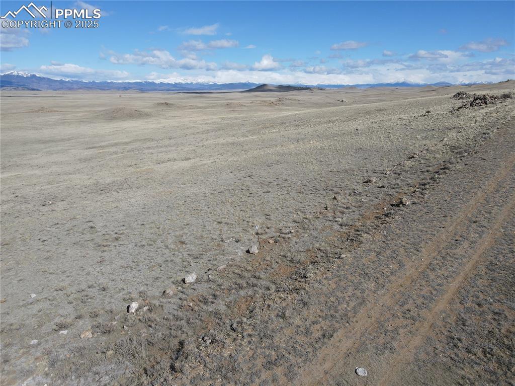 4228 Athapascan Road Hartsel, CO 80449 - Photo 8 of 10 a view of an ocean beach