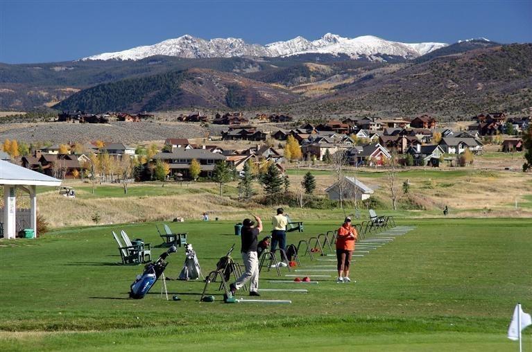 2341 Eagle Ranch Road Eagle, CO 81631 - Photo 11 of 13 Eagle Ranch Gold Club Driving Range