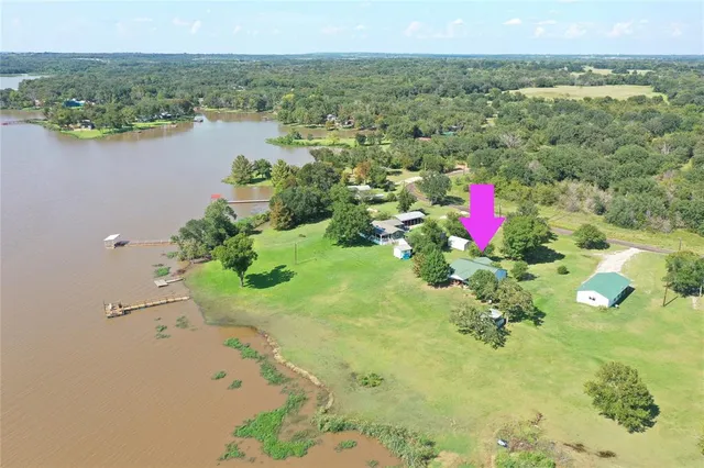 a view of outdoor space and city view