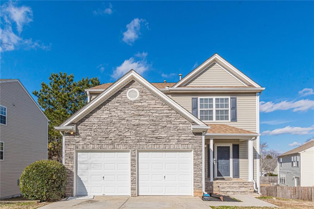 585 Sable View Lane Atlanta, GA 30349 - Photo 1 of 1 Gallery Image 1