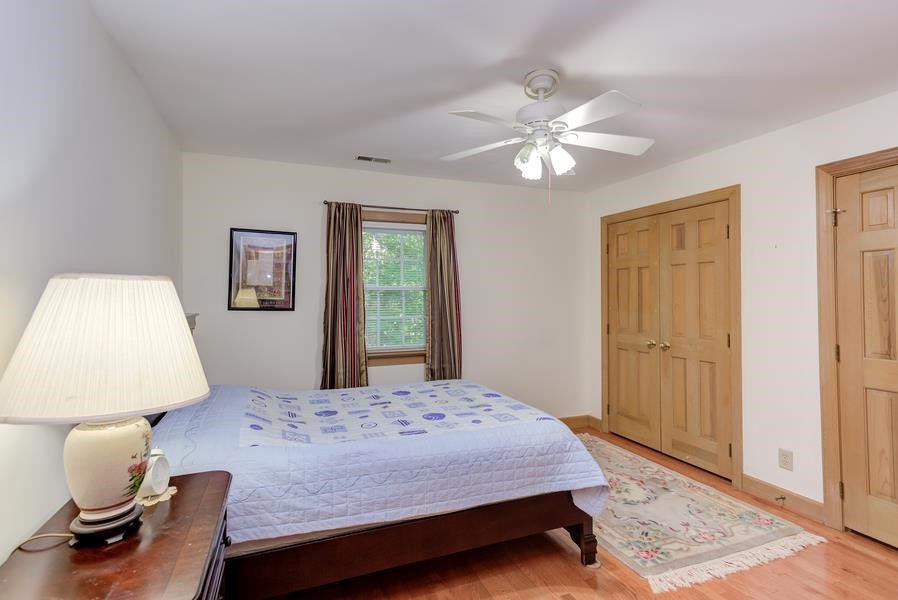709 Hawick Road Raleigh, NC 27615 - Photo 35 of 66 Guest Bedroom #2 - Upper Level