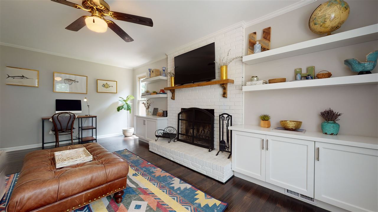 2104 Chrisdale Court Raleigh, NC 27607 - Photo 15 of 29 Living Room