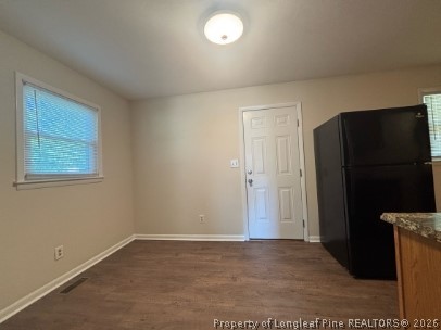 1070 Rulnick Street Fayetteville, NC 28304 - Photo 5 of 15 a view of an empty room
