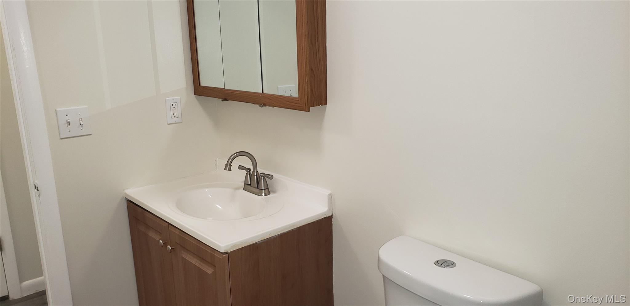42 Upper Ferndale Road, Unit B Liberty, NY 12754 - Photo 9 of 18 Bathroom with vanity and toilet