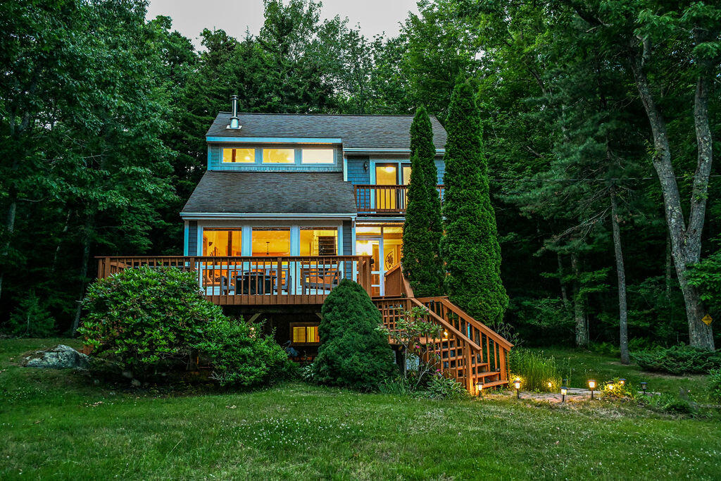 259 Marrtown Road Georgetown, ME 04548 - Photo 75 of 79 Twilight