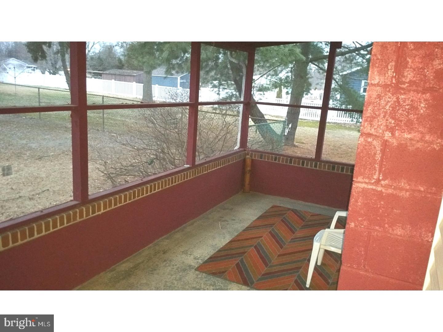 175 Swedesboro Road Gibbstown, NJ 08027 - Photo 21 of 23 Enclosed Porch