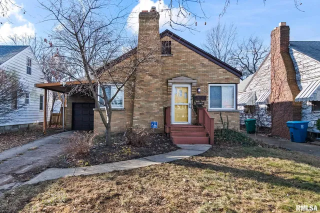 $164,900 | 2029 South Walnut Street, Springfield, IL 62704