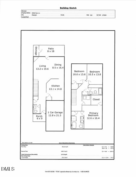 5552 Nur Lane Raleigh, NC 27606 - Photo 66 of 66
