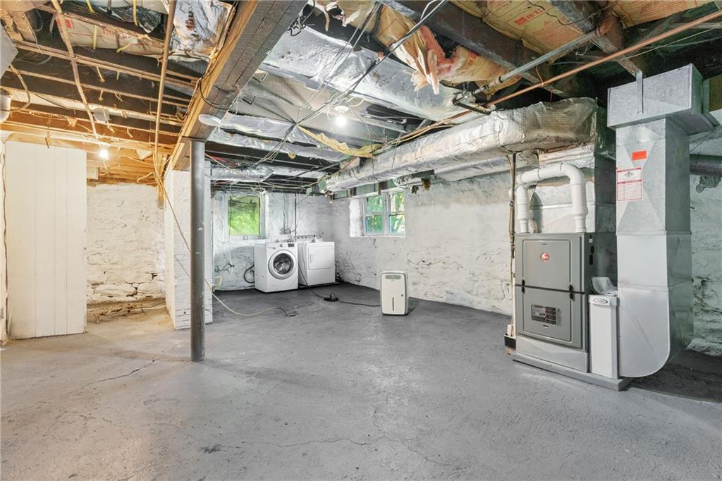 145 Georgetown Avenue Pittsburgh, PA 15229 - Photo 22 of 22 a view of storage and utility room