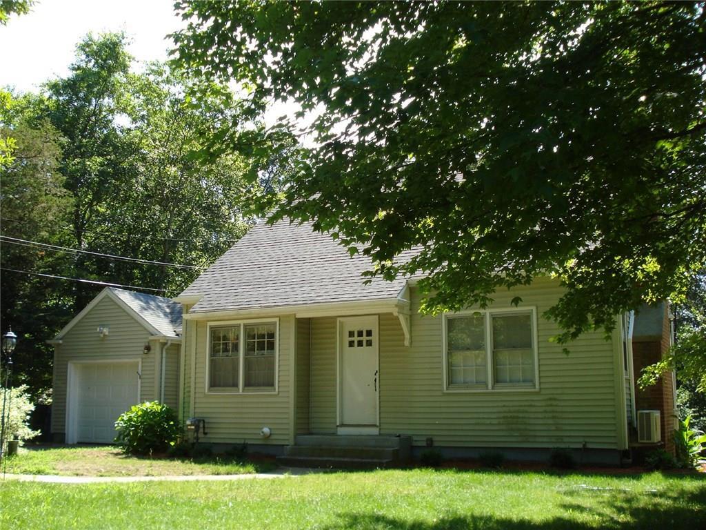 79 Plain Hill Road Norwich, CT 06360 - Photo 1 of 1 Front view