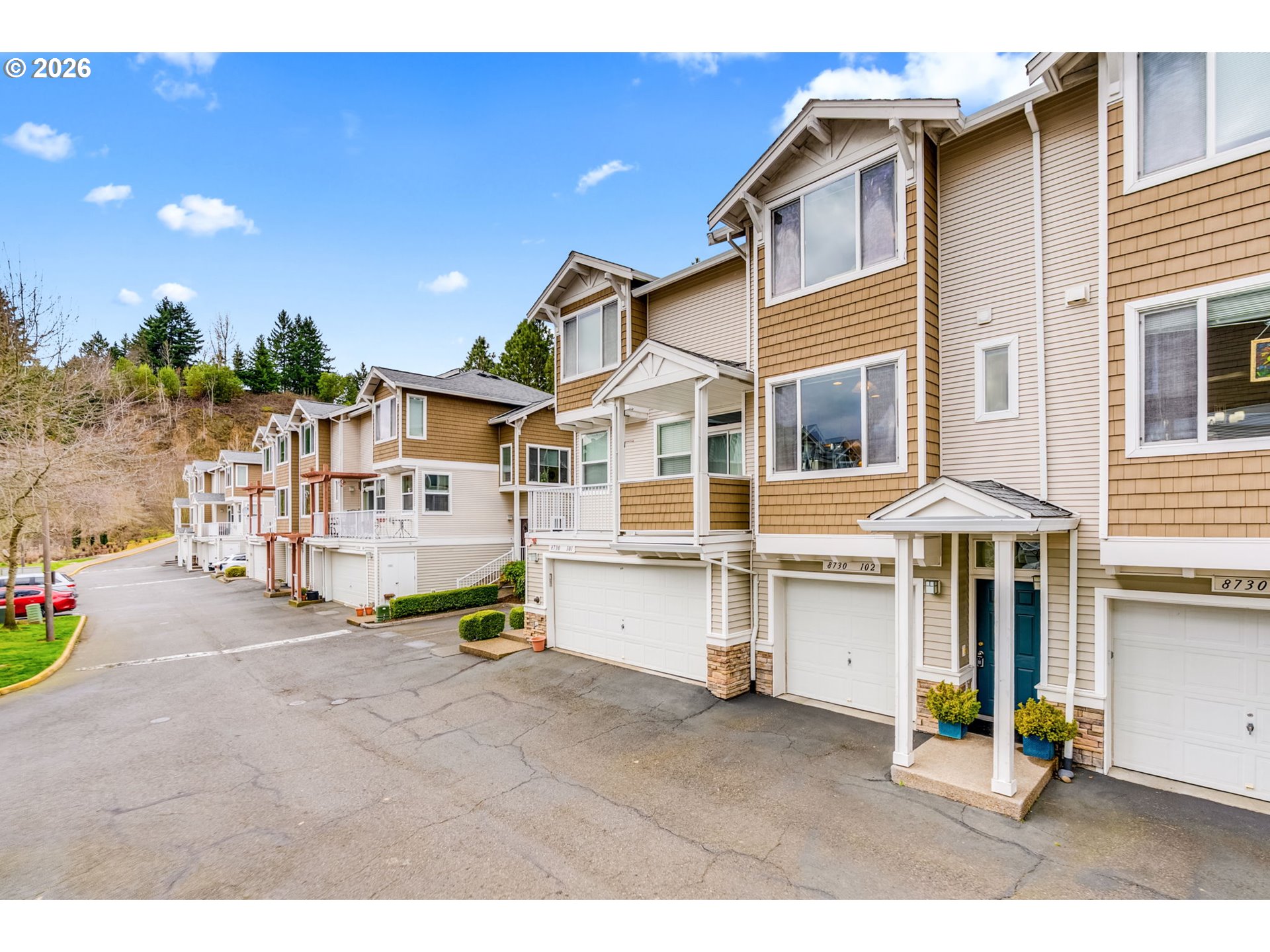 8730 Southwest 147th Terrace, Unit 102 Beaverton, OR 97007 - Photo 1 of 24