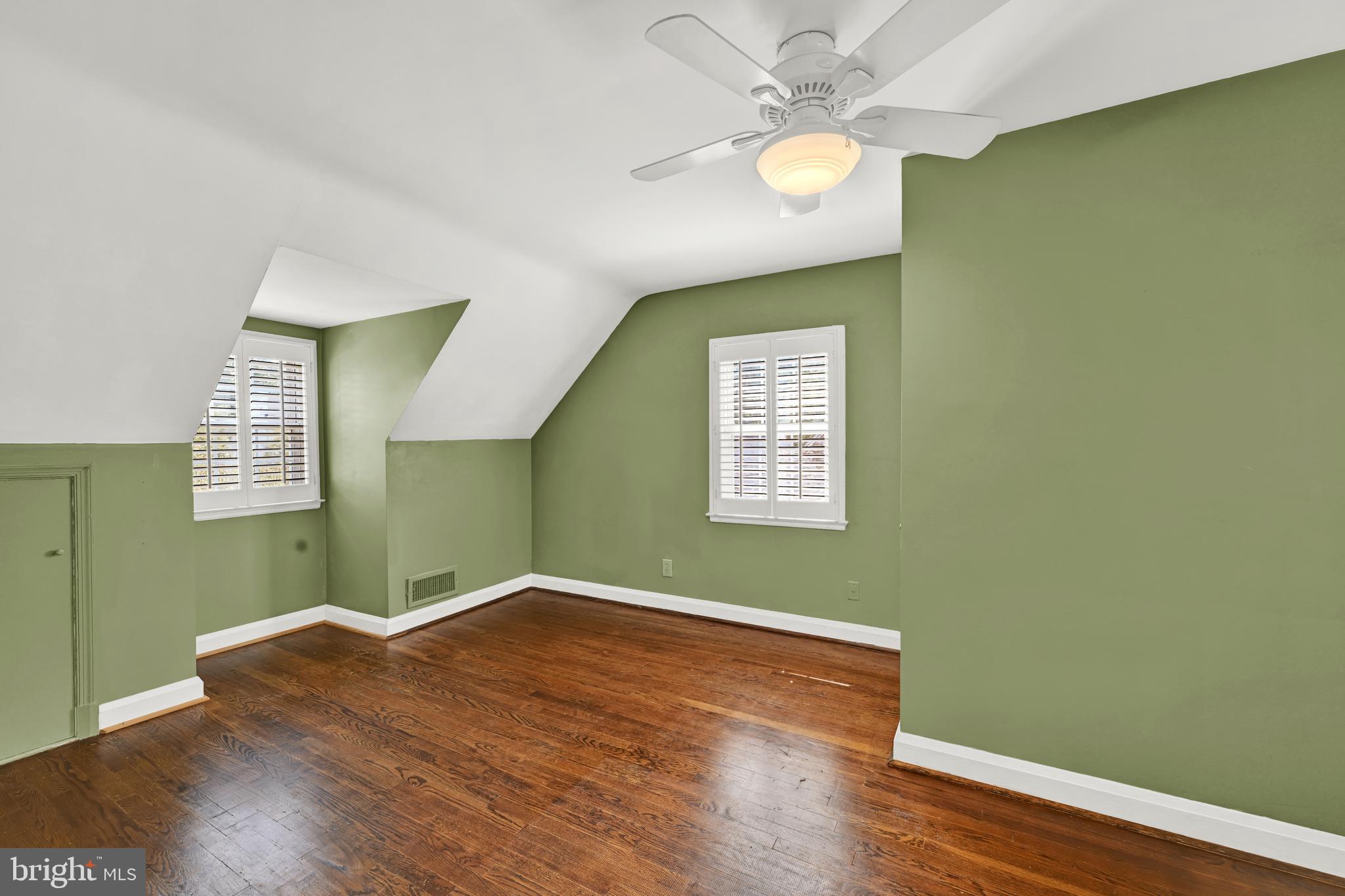1840 Locust Ridge Road Lutherville-Timonium, MD 21093 - Photo 18 of 39 2nd Upstairs Bedroom